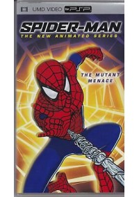 Spider-Man The New Animated Series Film UMD/PSP